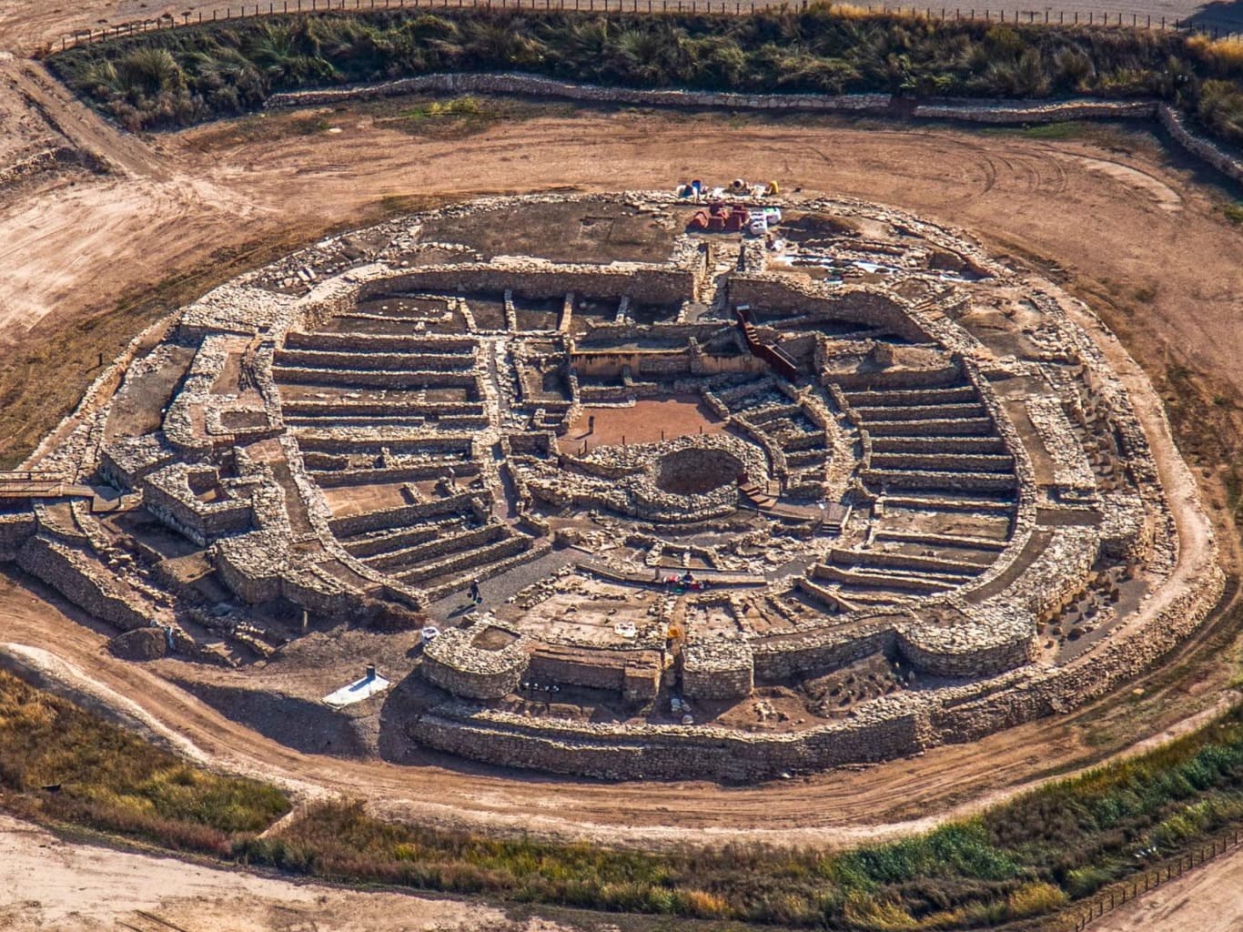 Els Vilars d’Arbeca estrena visites guiades per al públic familiar