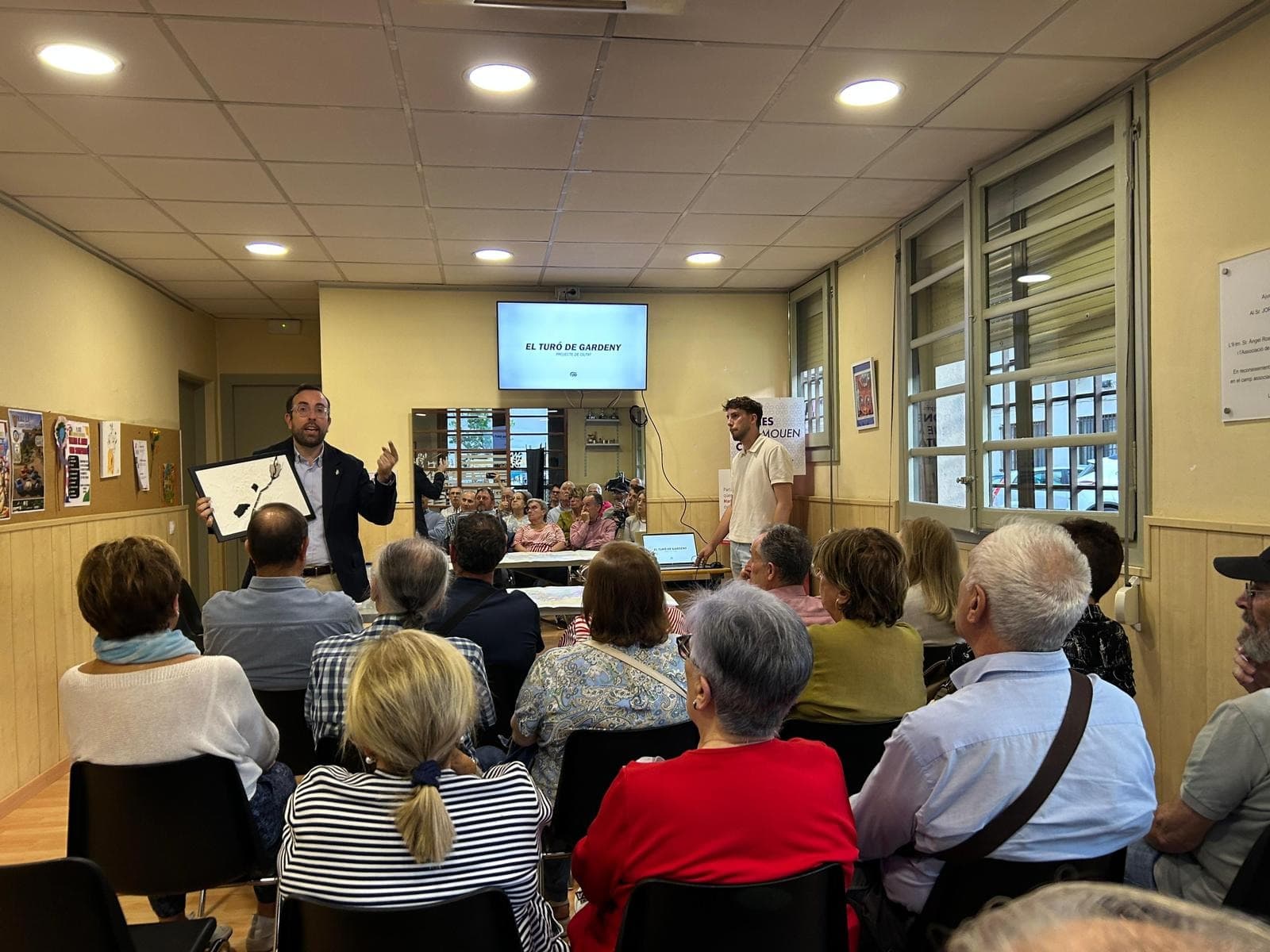 El PP de Lleida defensa la connexió entre Alcalde Costa i Gardeny que s’inclourà en el nou POUM