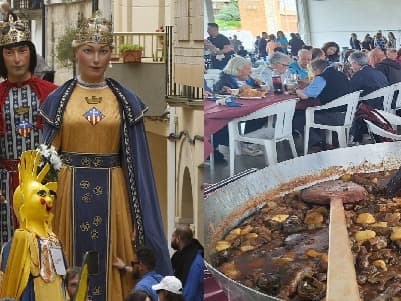 Diversos municipis del Segrià s’omplen d’activitats per l’1 de maig