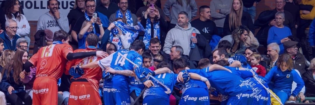 El CH Mollerussa afronta les dues jornades que li queden pensant en la fase d’ascens