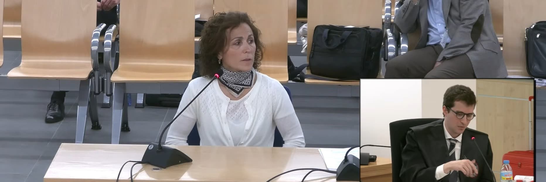 Els fills de Pujol justifiquen la 'deixa' de l'avi per la preocupació sobre la vida política i econòmica de l'expresident