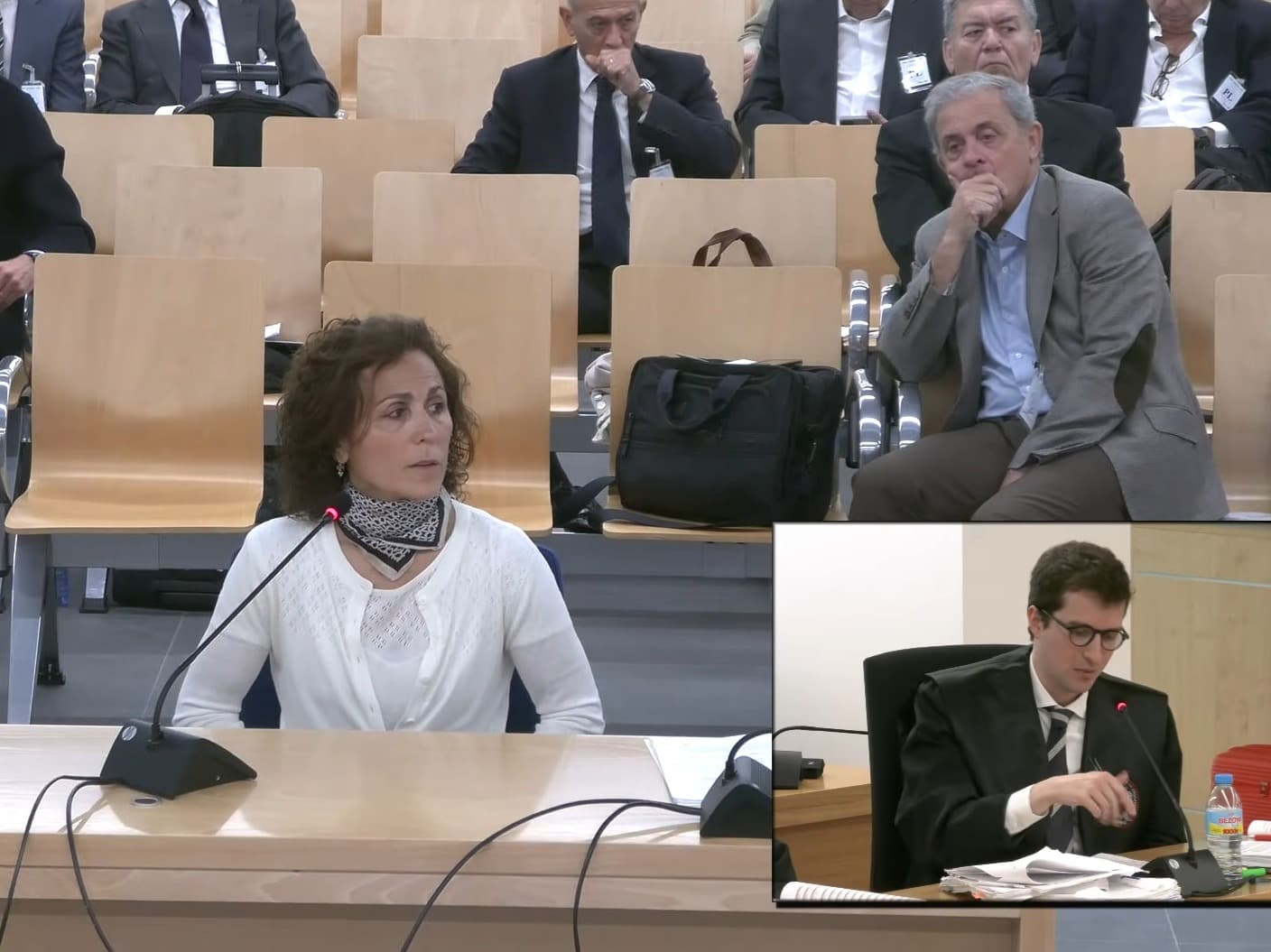 Els fills de Pujol justifiquen la 'deixa' de l'avi per la preocupació sobre la vida política i econòmica de l'expresident