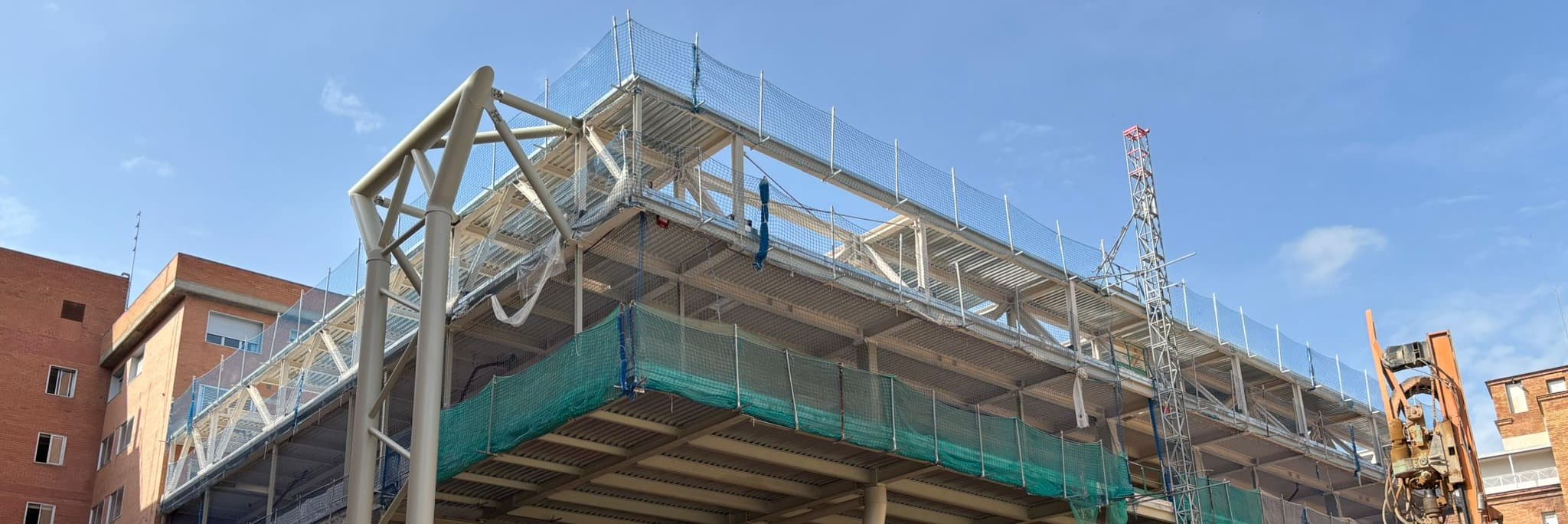 L'Arnau derivarà a partir del maig la meitat de les operacions per les obres del bloc quirúrgic