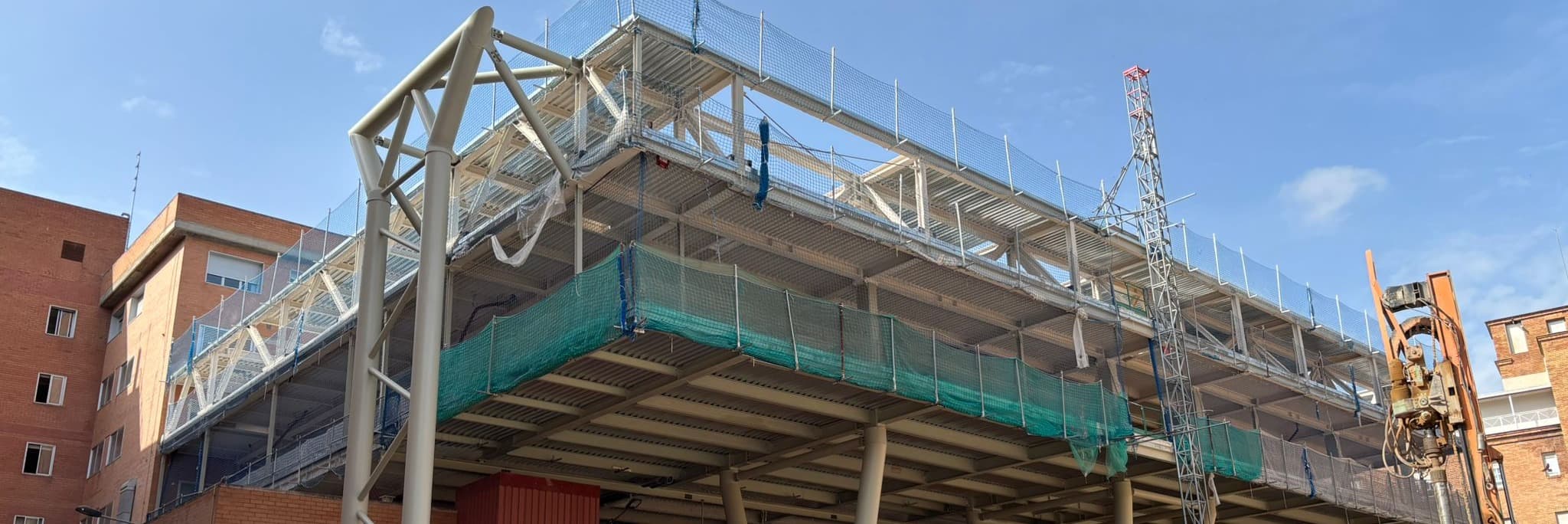 L'Arnau derivarà a partir del maig la meitat de les operacions per les obres del bloc quirúrgic