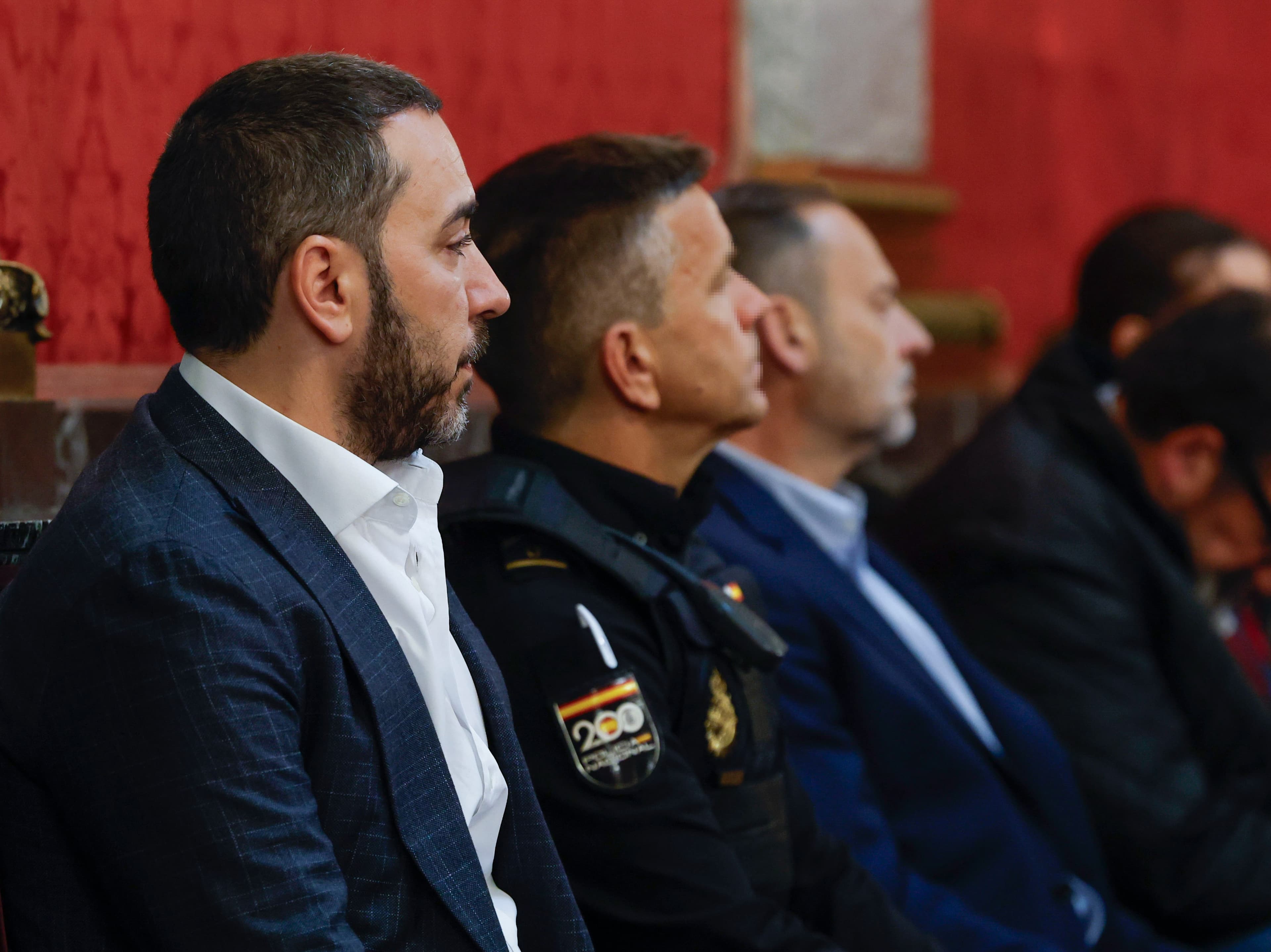 Aldama situa Sánchez al "primer esglaó" de la banda "criminal" que finançava il·legalment el PSOE