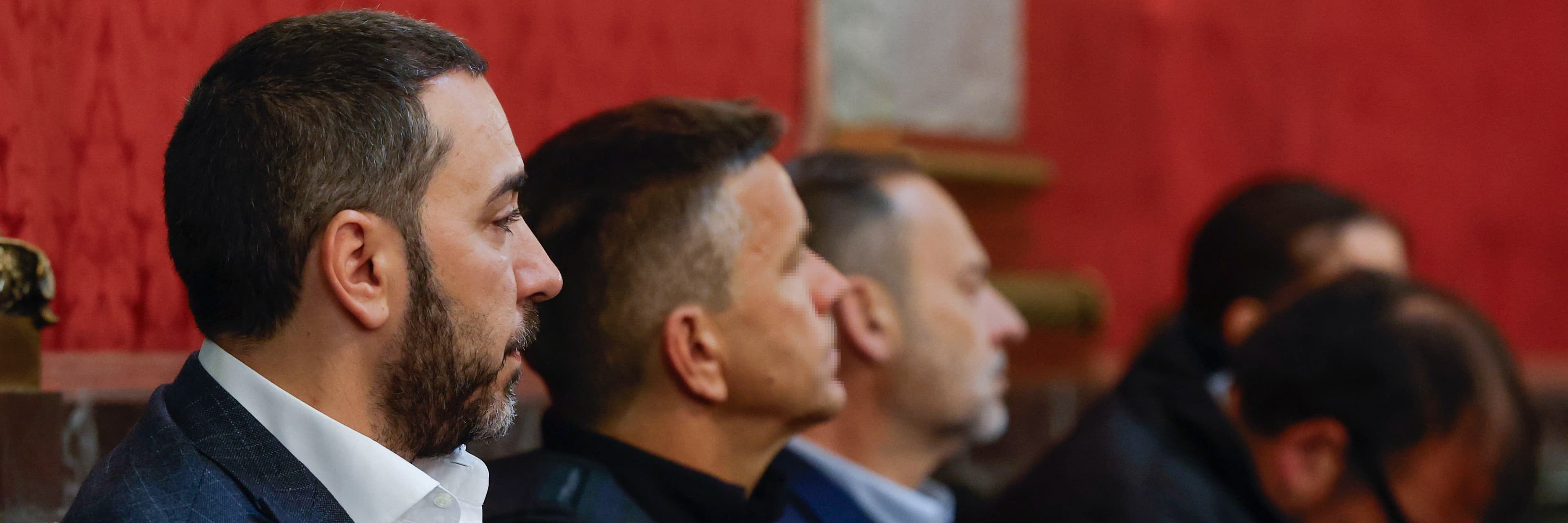 Aldama situa Sánchez al "primer esglaó" de la banda "criminal" que finançava il·legalment el PSOE