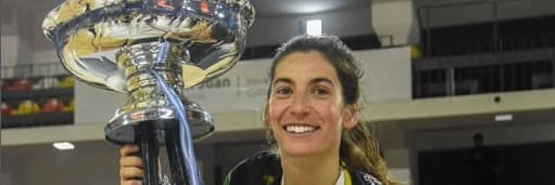 Maria Porta penjarà els patins a final de temporada després de tota una vida al Vila-sana