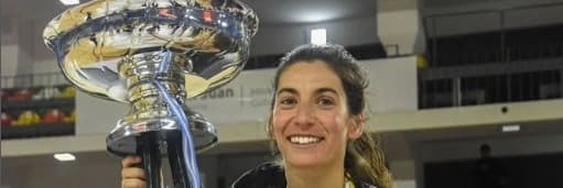 Maria Porta penjarà els patins a final de temporada després de tota una vida al Vila-sana