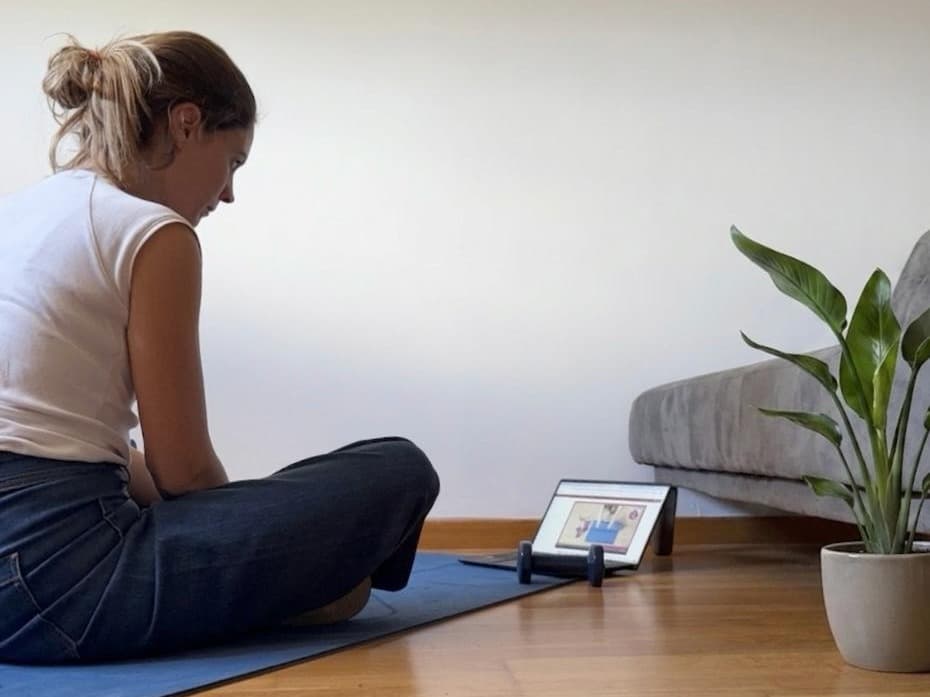 Un estudi lleidatà obre la porta a la telerehabilitació domiciliària per a l'atàxia hereditària