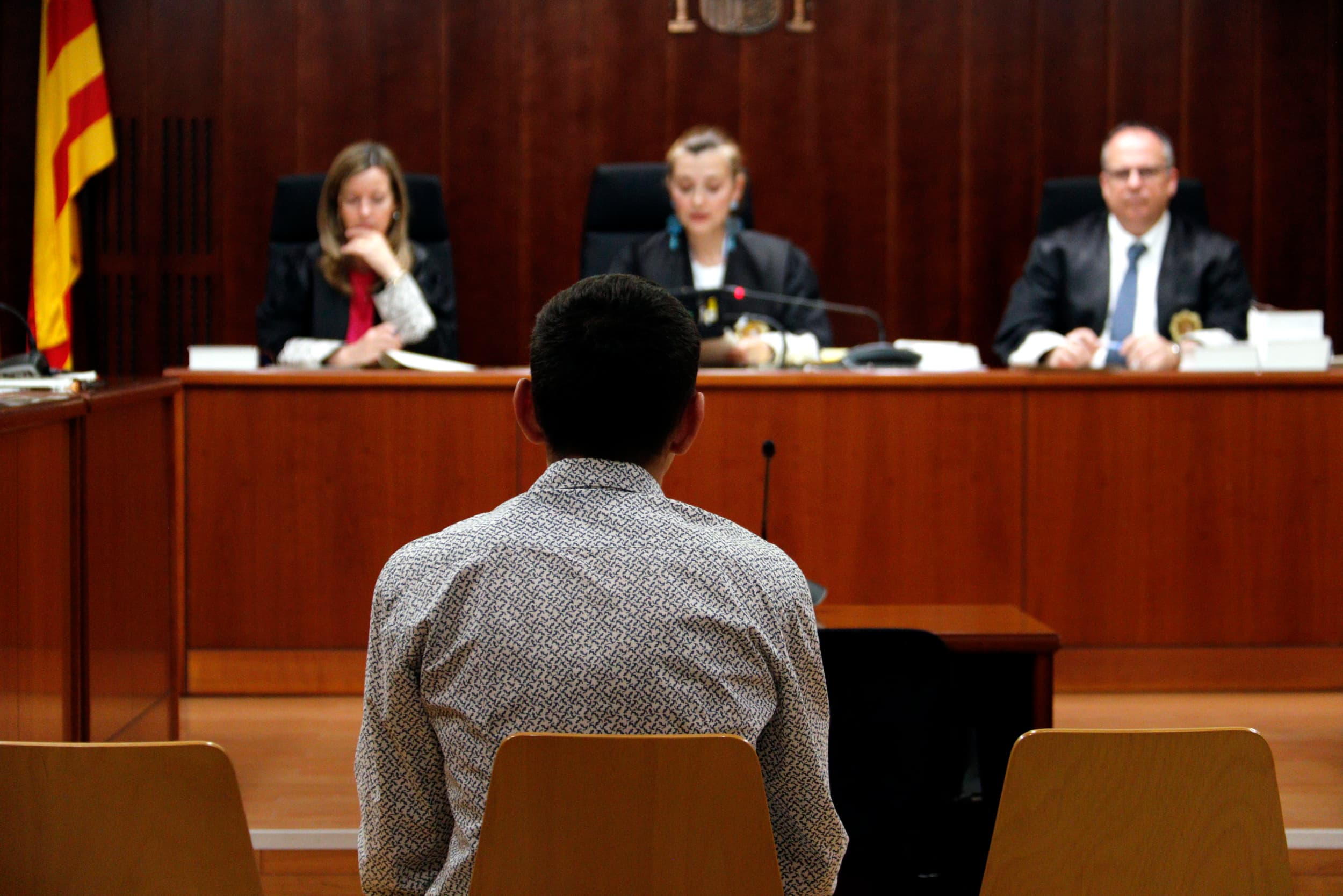 Condemnat a 2 anys de presó l’acusat d’intentar endur-se un nen de 7 anys a Lleida