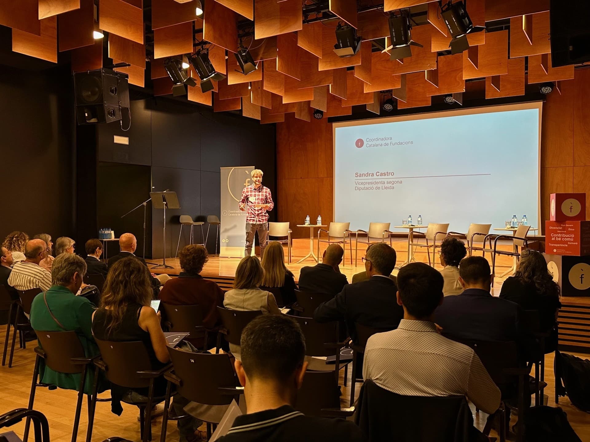 La Coordinadora de Catalana de Fundacions presentarà un nou model de balanç social