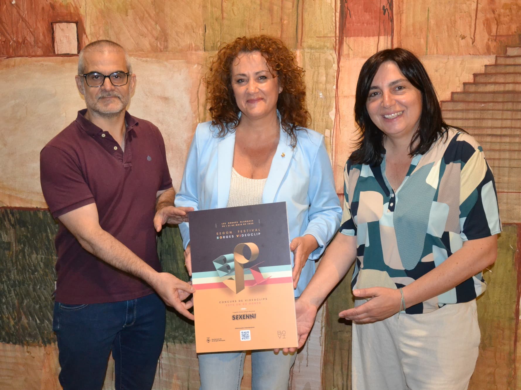 El segon festival BOVI buscarà un videoclip per a una cançó de Sexenni