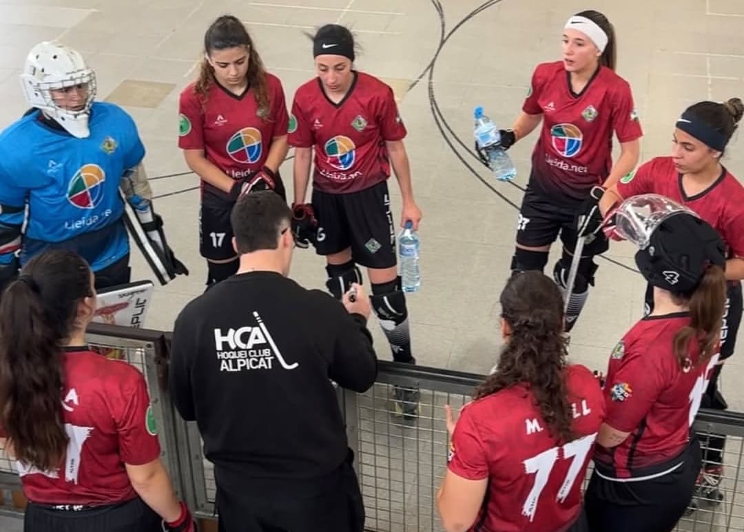El Lleidanet HC Alpicat comença a perfilar la plantilla 26-27