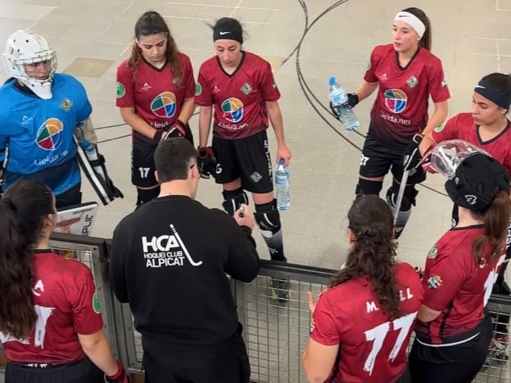 La demarcació de Lleida continuarà tenint dos equips a l’OK Lliga Femenina