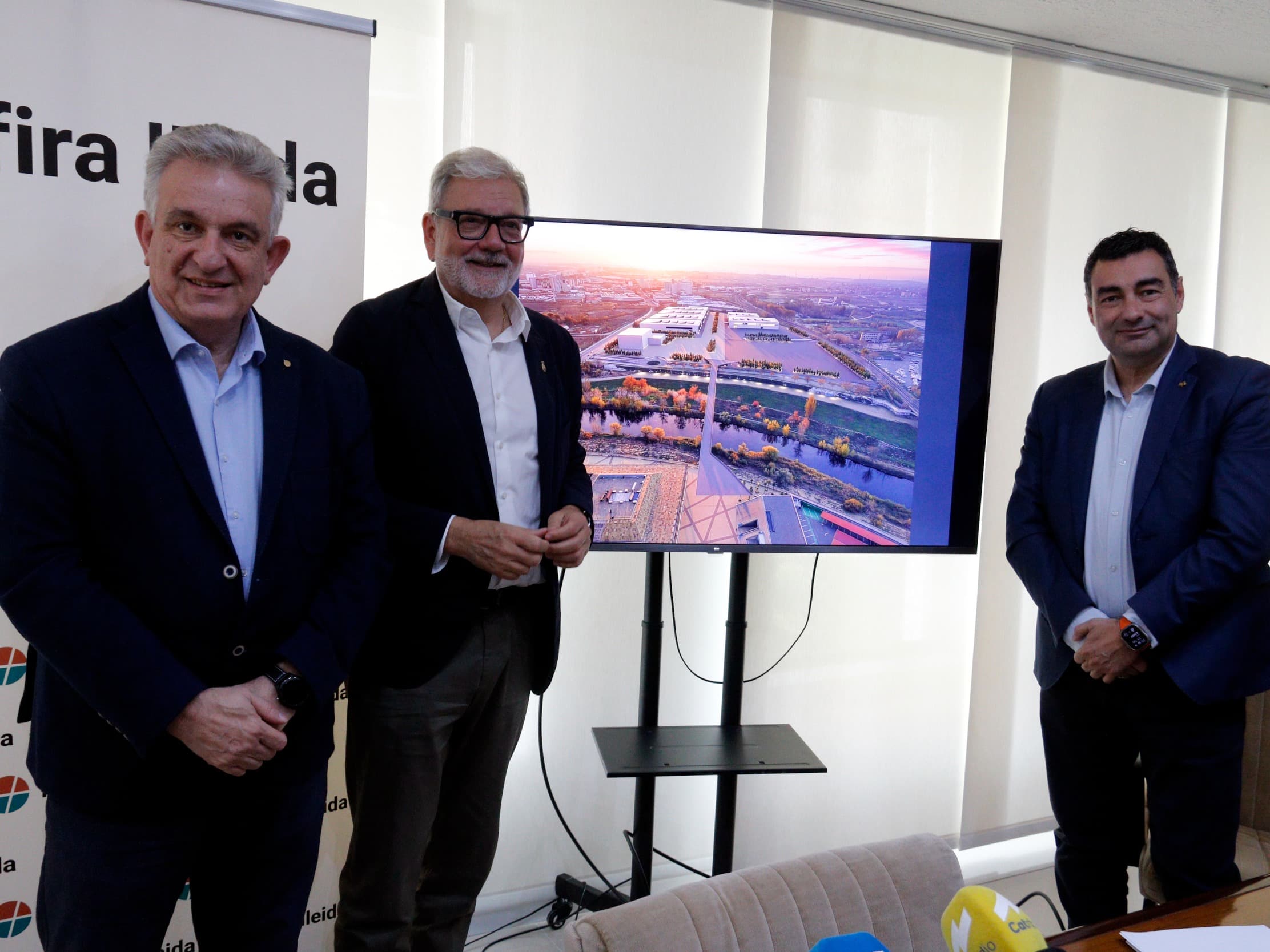 Eduard Martín Lineros serà el nou director de La Fira de Lleida