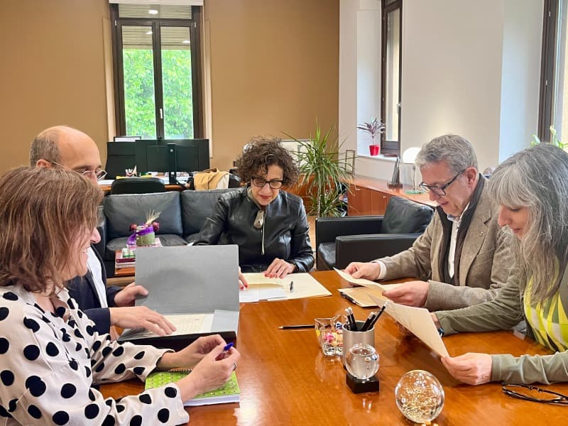 La UdL i la Diputació de Lleida impulsen una nova càtedra de col·laboració per difondre el llegat de Ricard Viñes