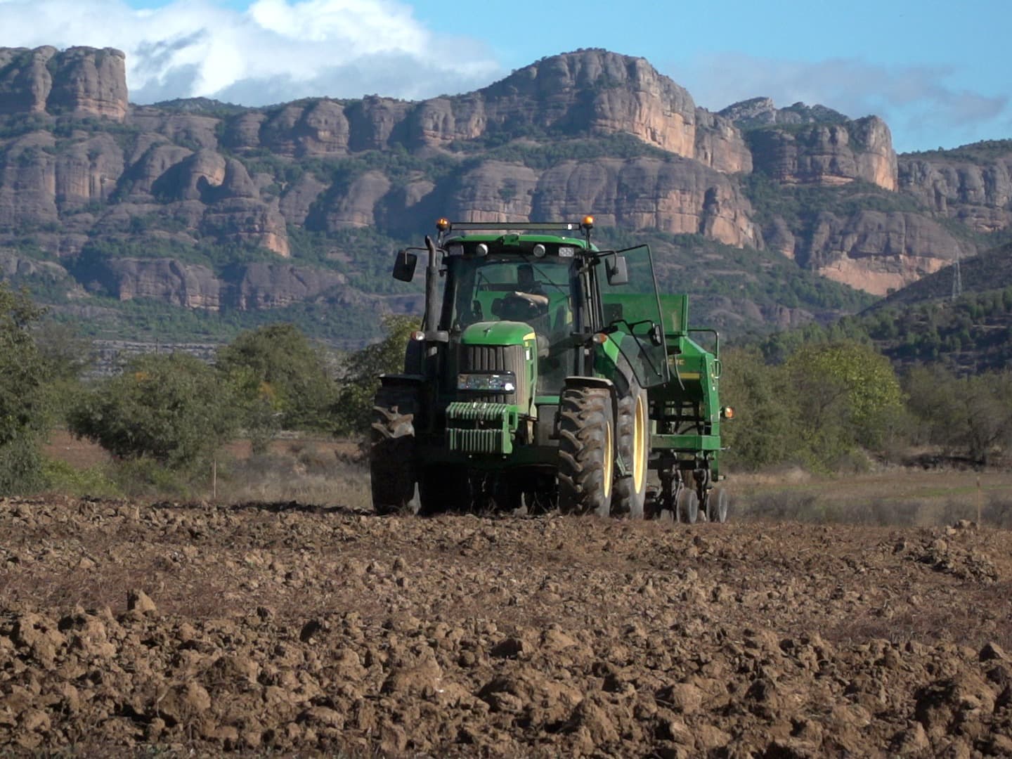 El Pallars impulsa la recuperació de cereals antics per produir una farina de qualitat i de proximitat