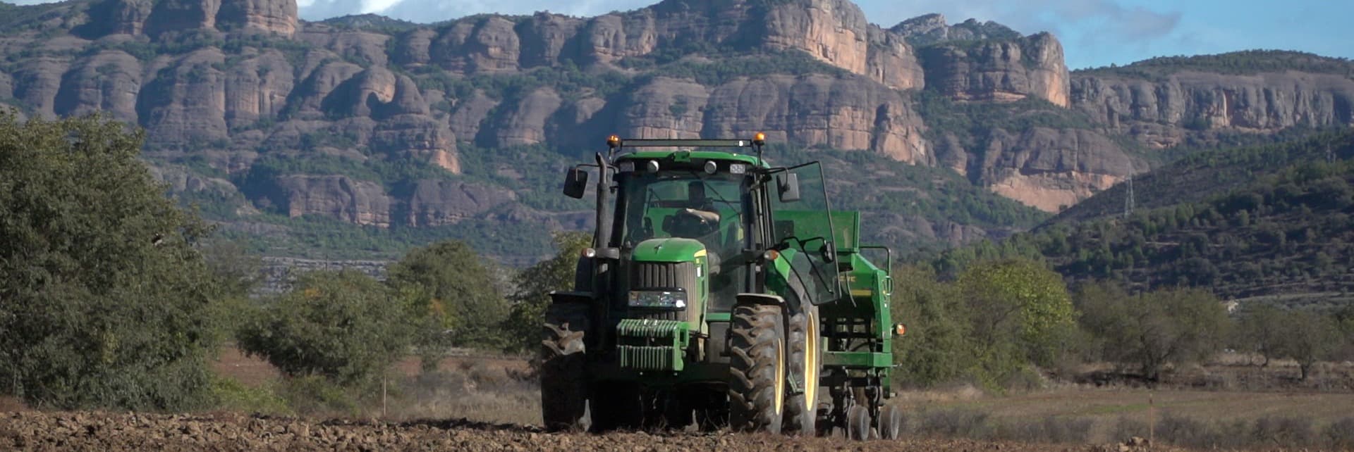 El Pallars impulsa la recuperació de cereals antics per produir una farina de qualitat i de proximitat