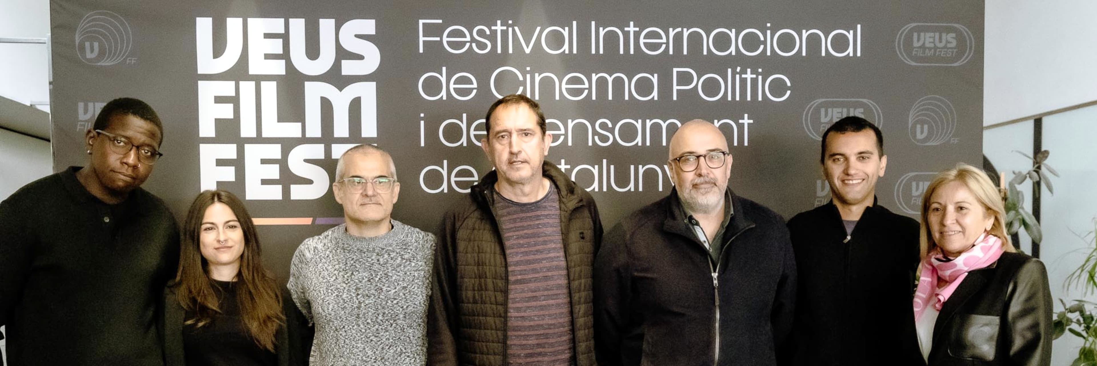 Neix a les Borges Blanques el festival dedicat al cinema polític i de pensament 'VEUS Film Fest'