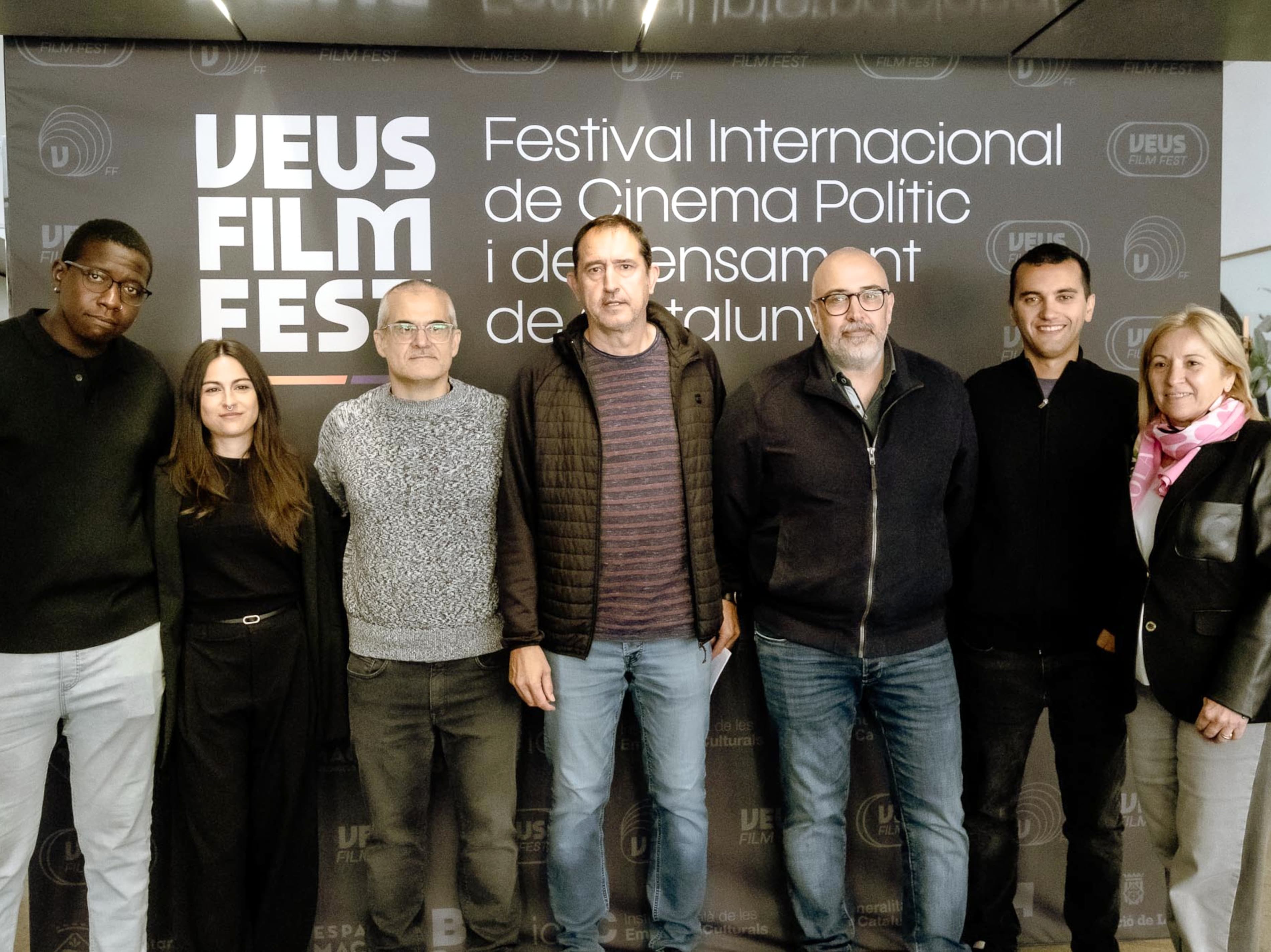 Neix a les Borges Blanques el festival dedicat al cinema polític i de pensament 'VEUS Film Fest'