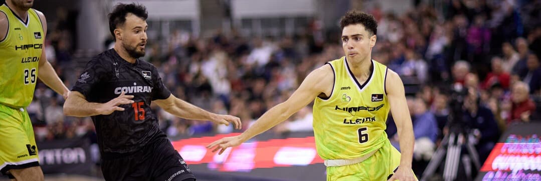 La plantilla del Hiopos Lleida també està preparada per passar-ho malament fins al final