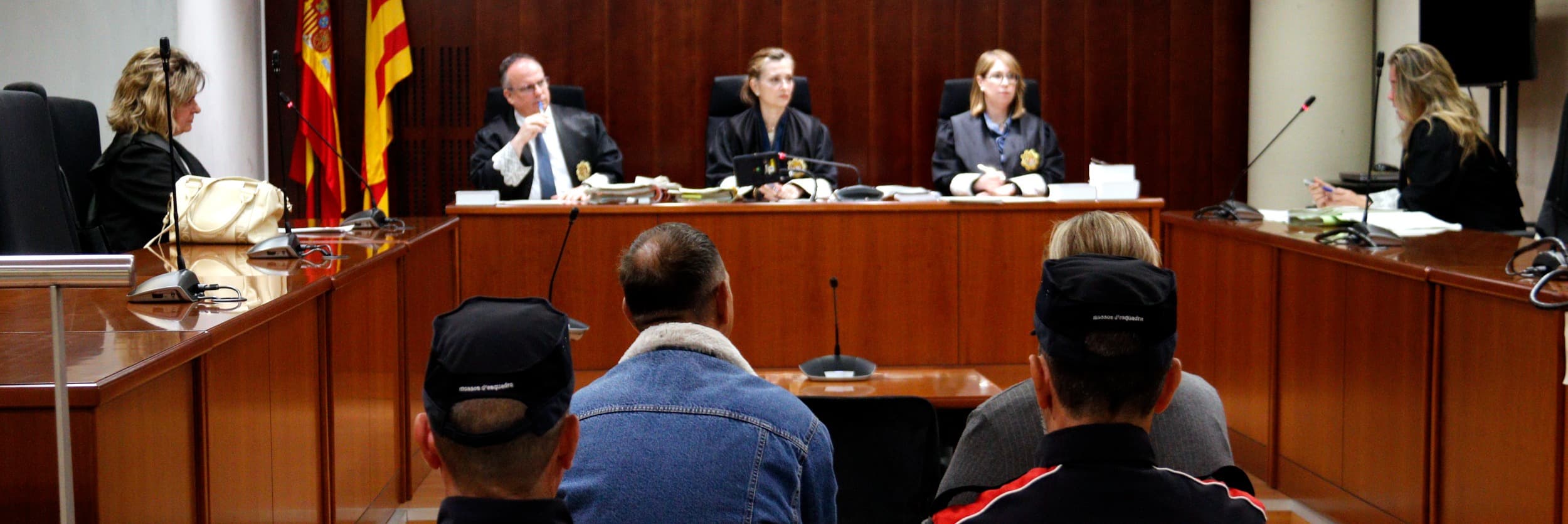 Jutjaran un home acusat de violar dues dones a Lleida en poc menys de dos mesos