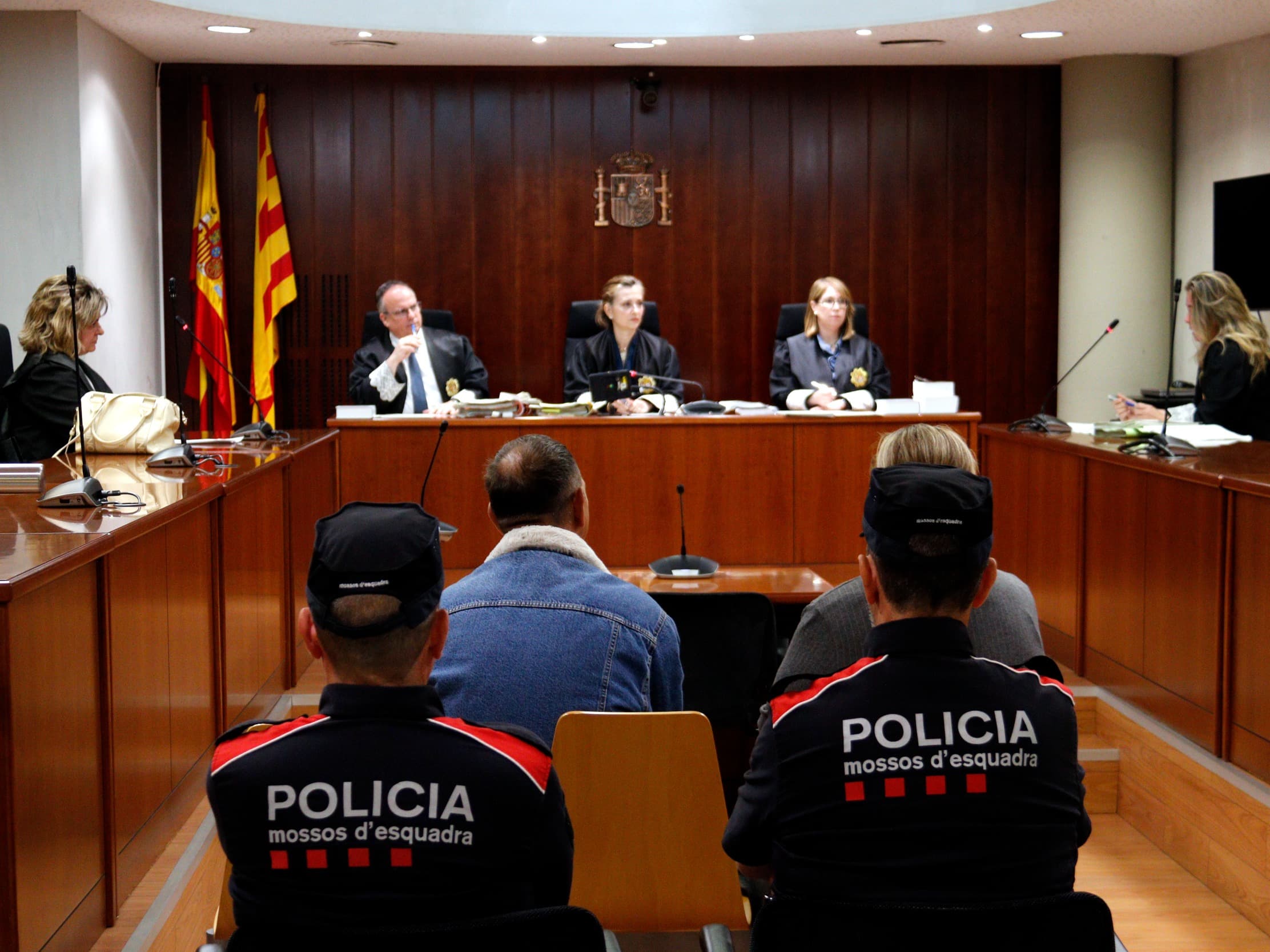 Jutjaran un home acusat de violar dues dones a Lleida en poc menys de dos mesos