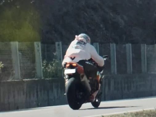 Denuncien penalment un motorista per circular a 202 km/h per la C-14 a Ribera d'Urgellet