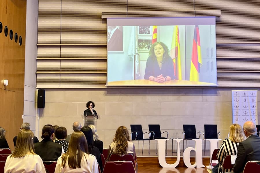La formació dual de la UdL pretén internacionalitzar-se durant els propers cinc anys