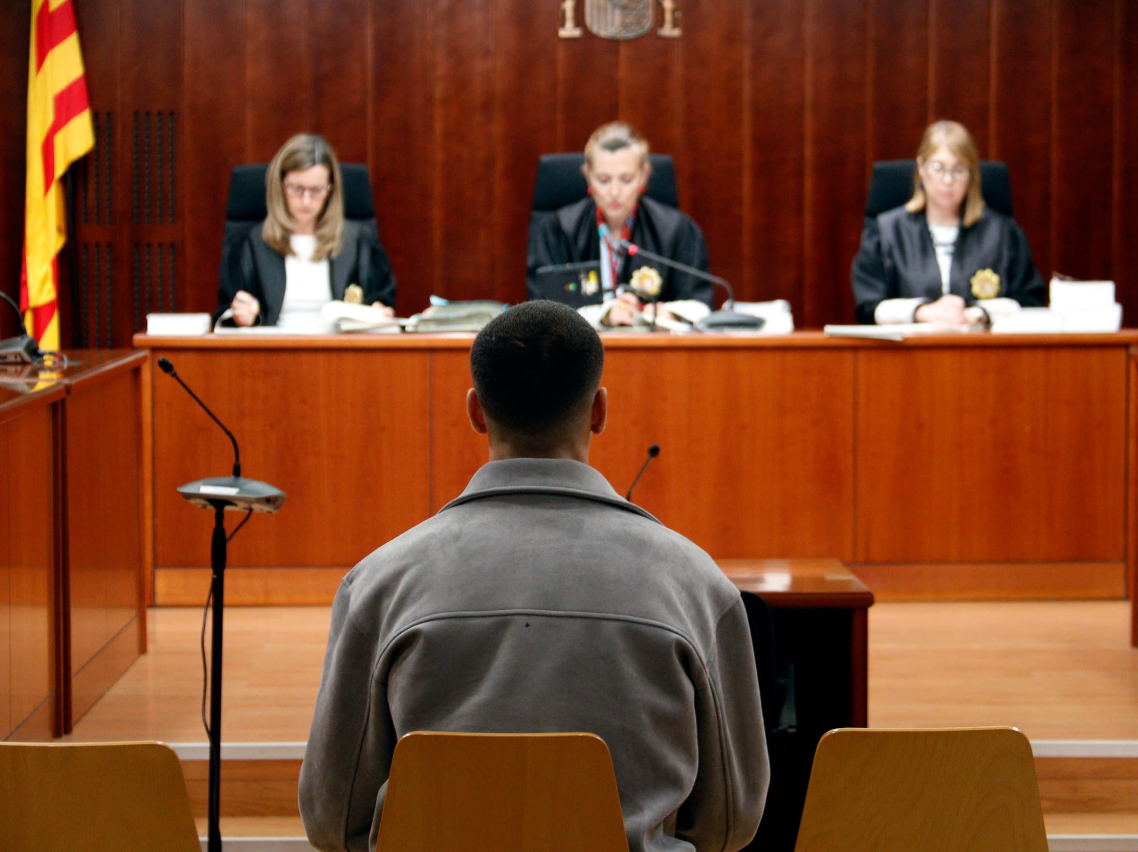 Condemnat a 5 anys de presó per violar una dona a Tàrrega