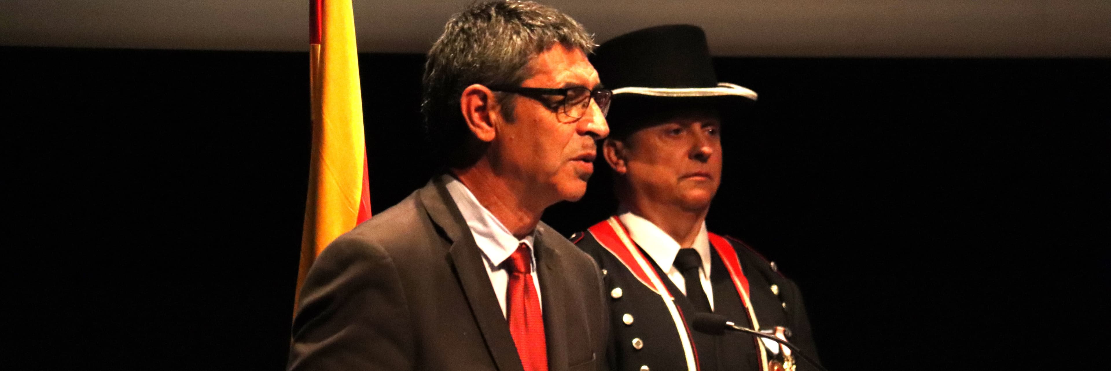 Trapero aposta per més presència policial als carrers per combatre “la percepció d’inseguretat” que “té part de la ciutadania”