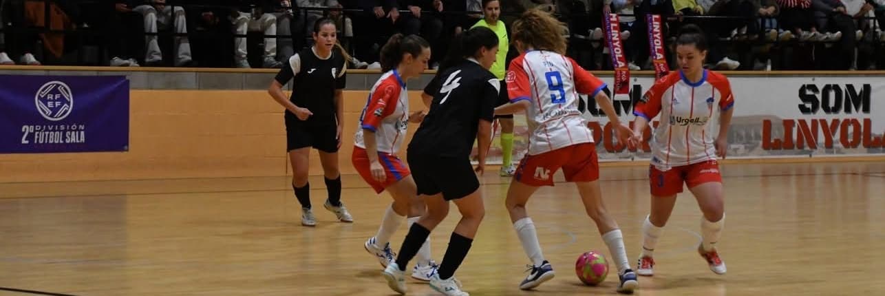 El CFS Linyola torna a competir restant els dies pels play-off