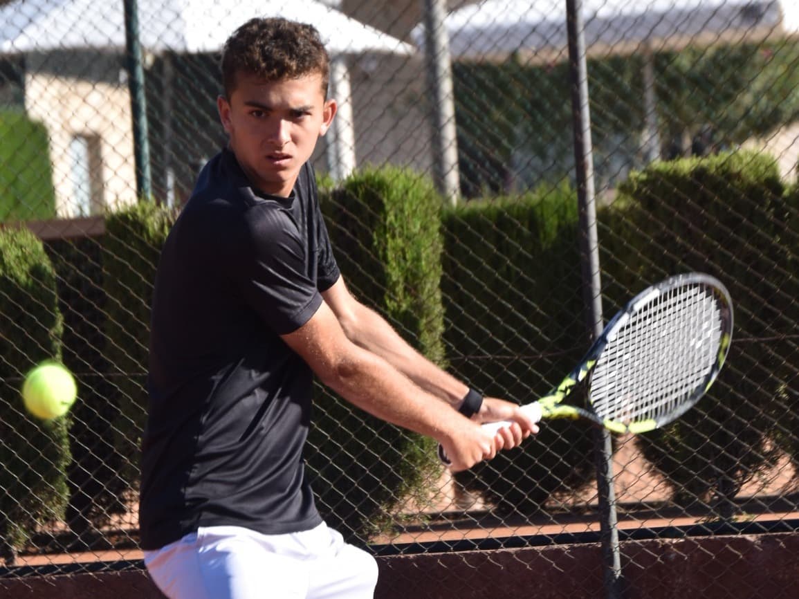 Victor Palomar, Cèlia Torrelles i Anna Noguero segueixen vius al Catalonia Open-ITF Junior