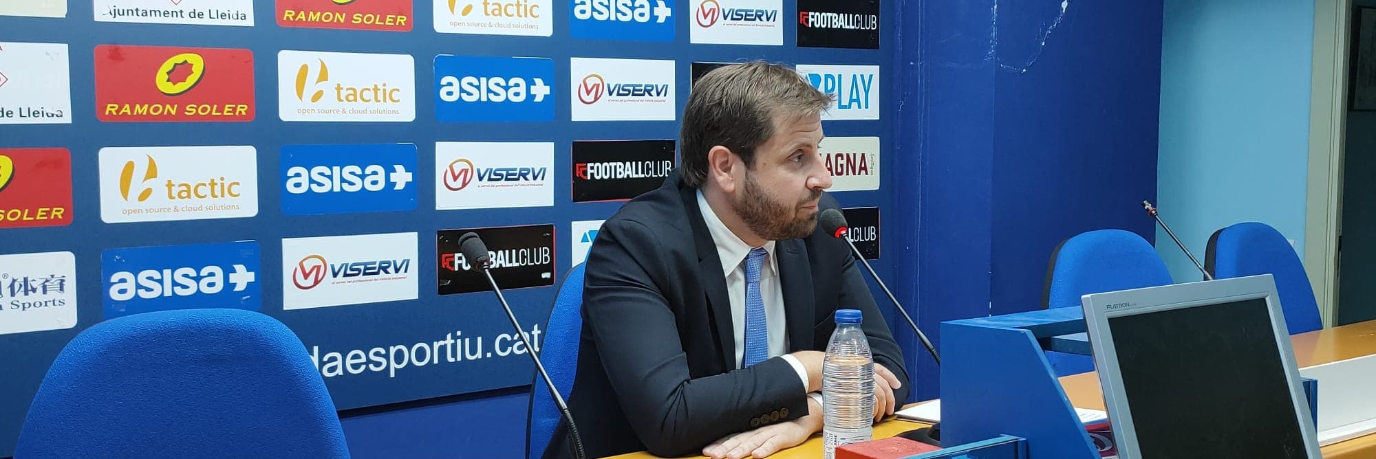 El futur inversor del Lleida CF aportarà els diners necessaris per pagar el deute sortint del procediment concursal