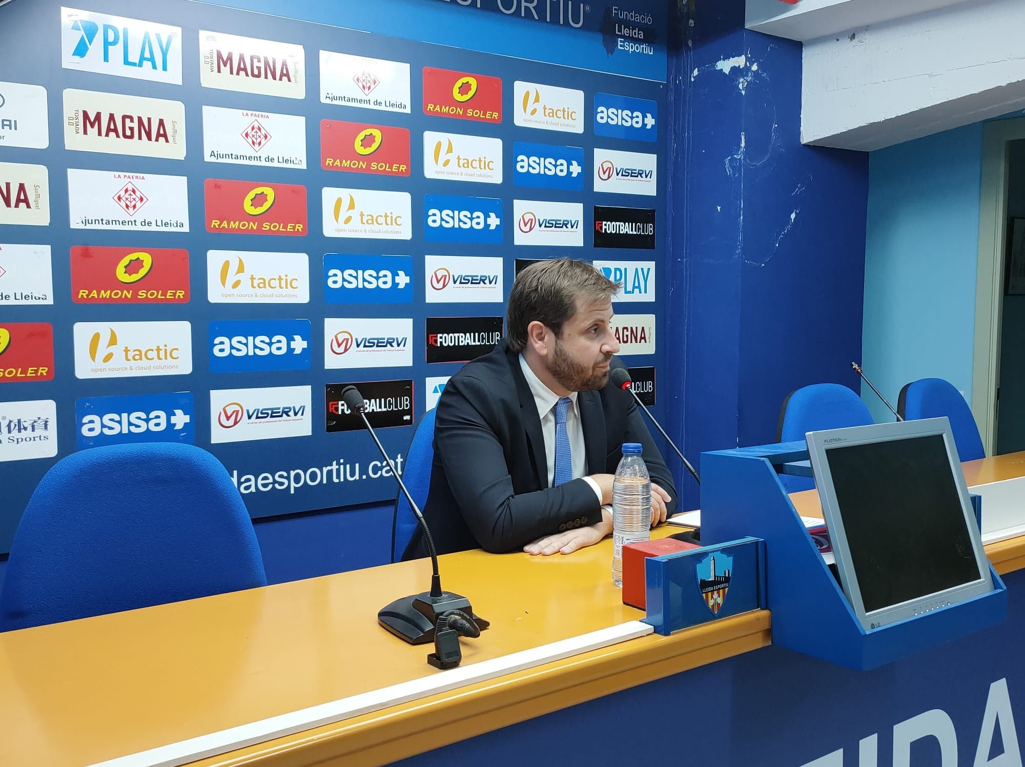 El futur inversor del Lleida CF aportarà els diners necessaris per pagar el deute sortint del procediment concursal