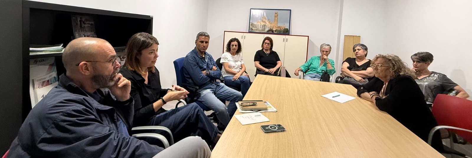 ERC demana més patrullatge nocturn a Cappont arran de l’onada de robatoris als comerços del barri