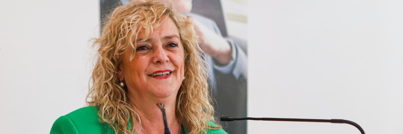 La militància ratifica Violant Cervera per encapçalar Junts en les eleccions municipals del 2027