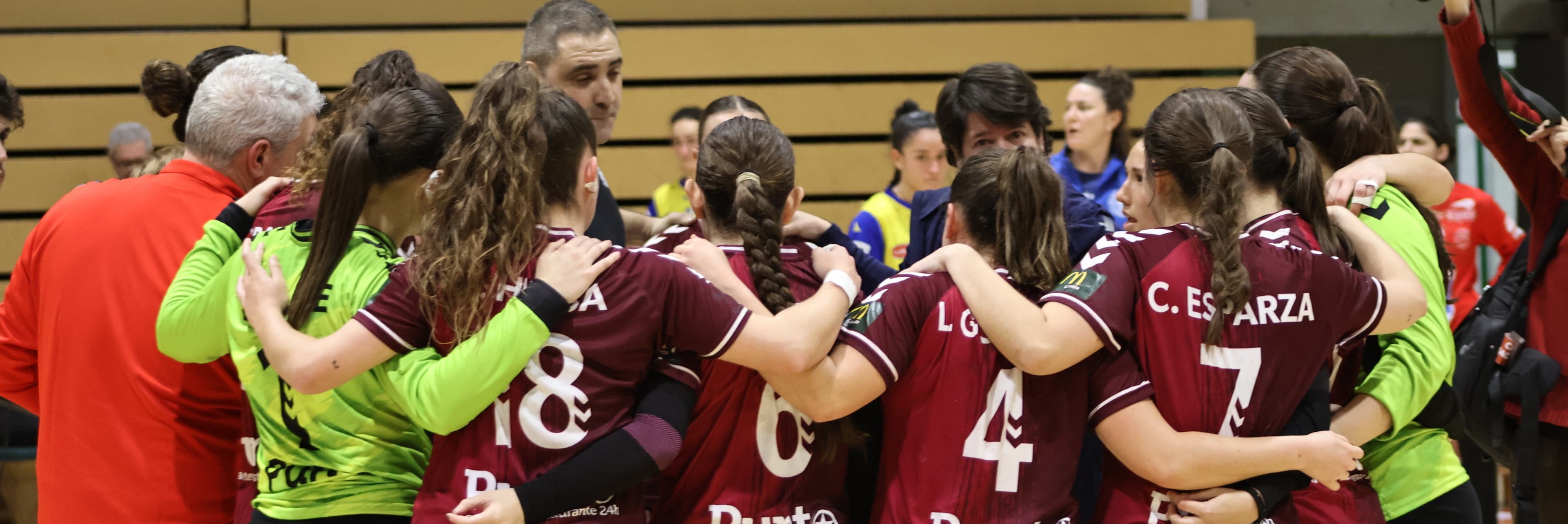 El Lleida HC tanca la temporada pensant en el futur