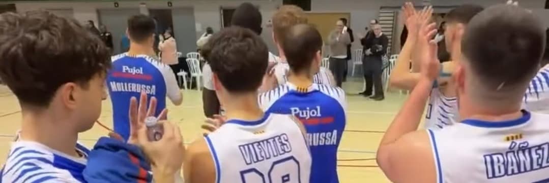 El Pujol CB Mollerussa té les fases finals d’ascens a 40 minuts