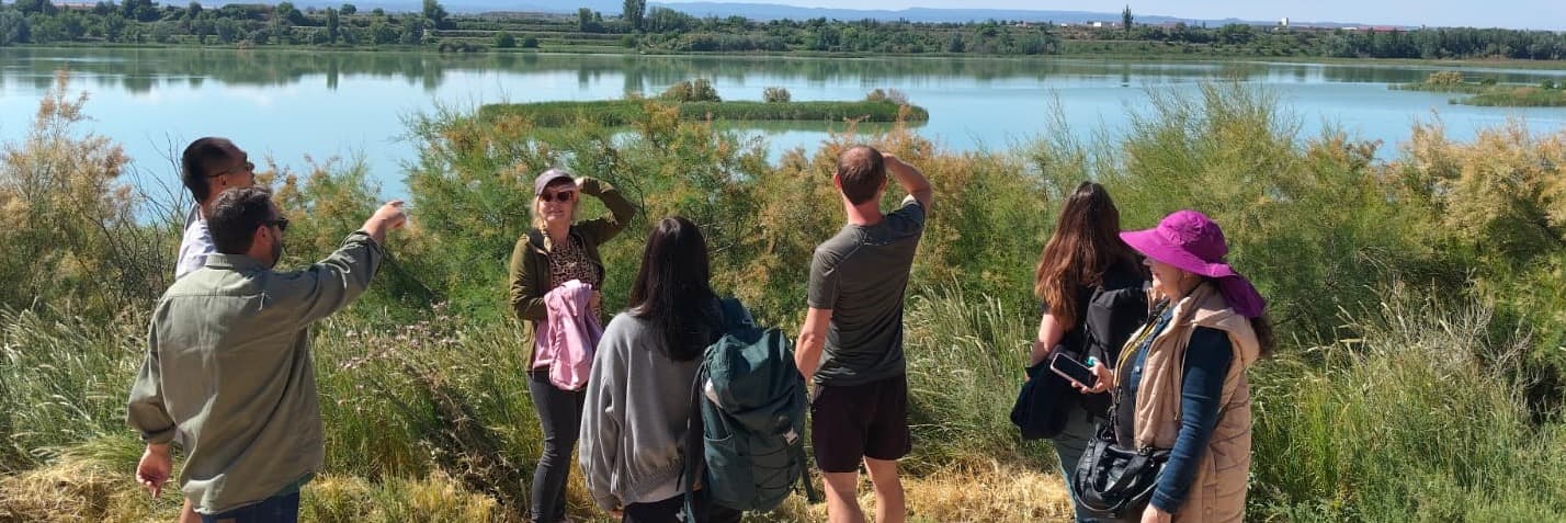 Una quarantena de turoperadors i periodistes internacionals descobreixen les Terres de Lleida i el Pirineu