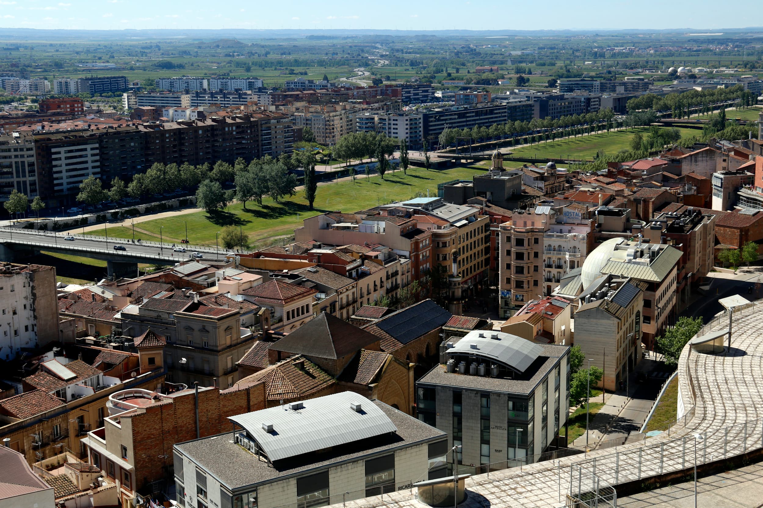 La Paeria treballa per efectuar noves expropiacions per a construir habitatges