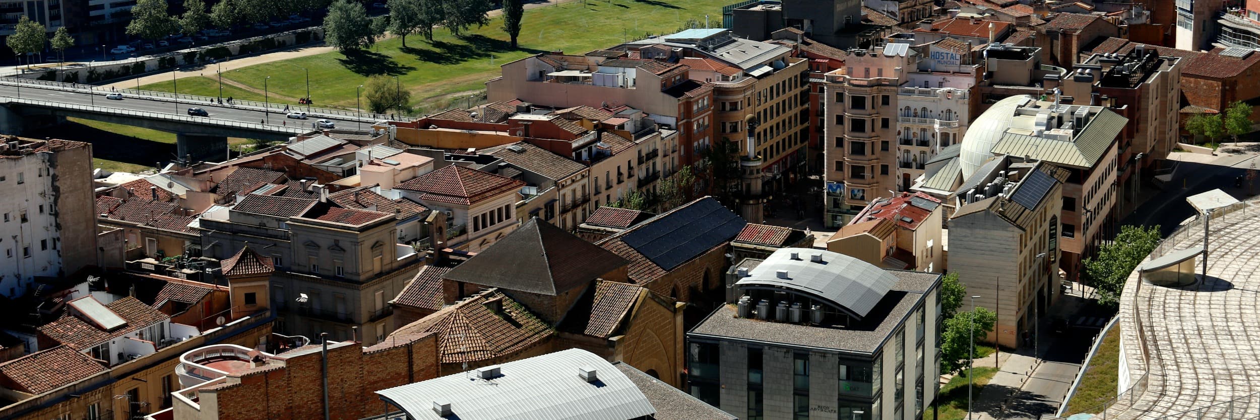 Lleida és el municipi amb la bretxa socioeconòmica més gran entre barris