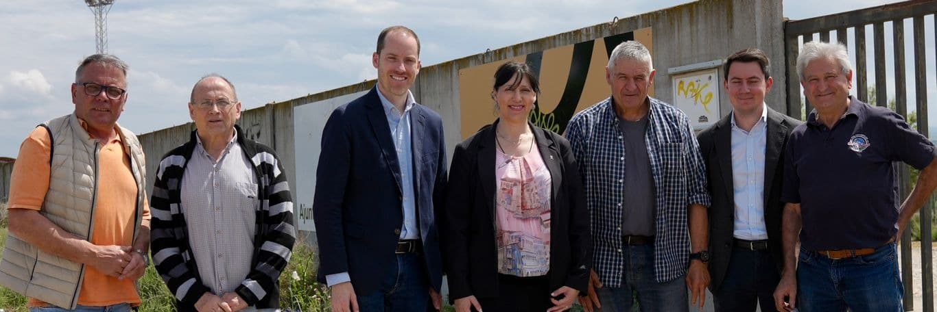 El PP de la Diputació de Lleida presenta una moció per reclamar la reobertura del Circuit de Motocròs de Bellpuig
