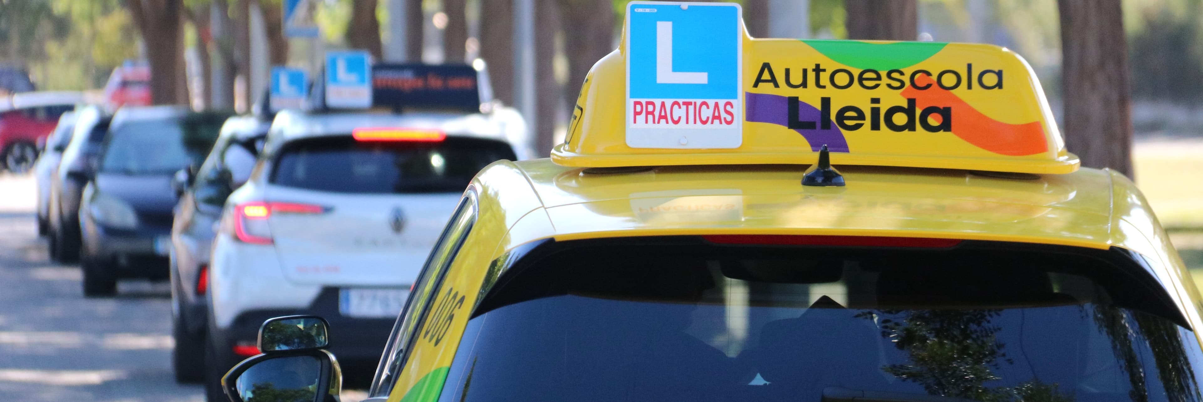 La convocatòria extraordinària d'exàmens pràctics de conduir a Lleida permet incrementar en un 75% les proves al Pirineu