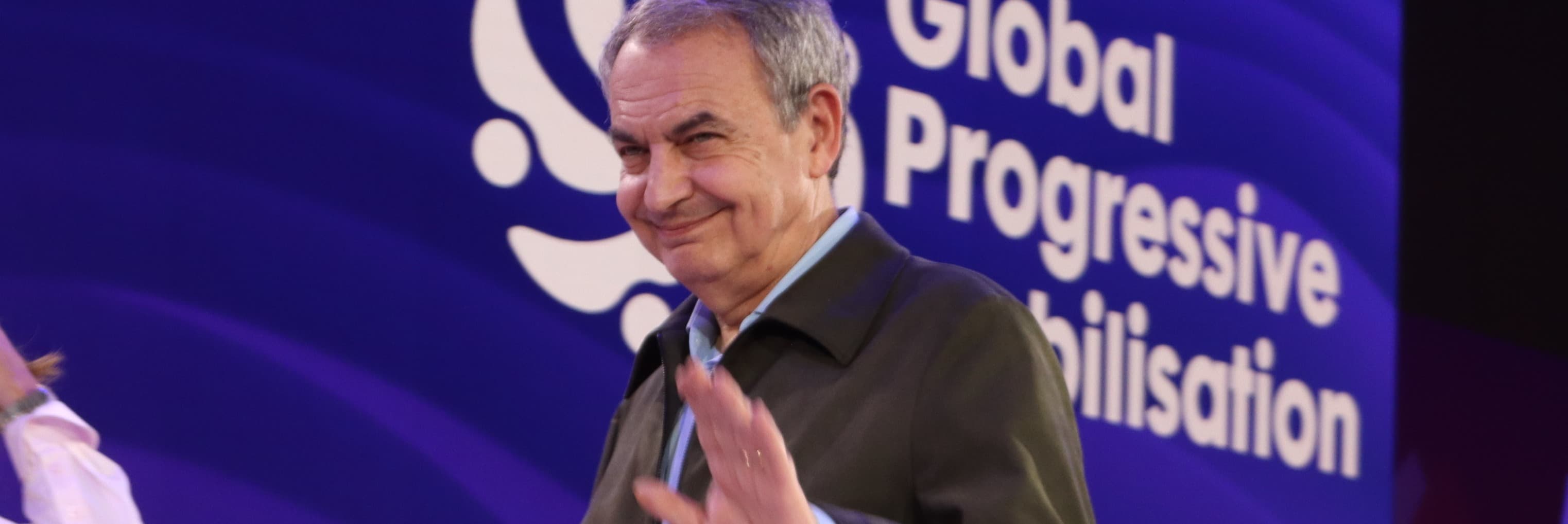 L'Audiència Nacional ordena bloquejar 490.000 euros de comptes bancaris de Zapatero pel cas Plus Ultra