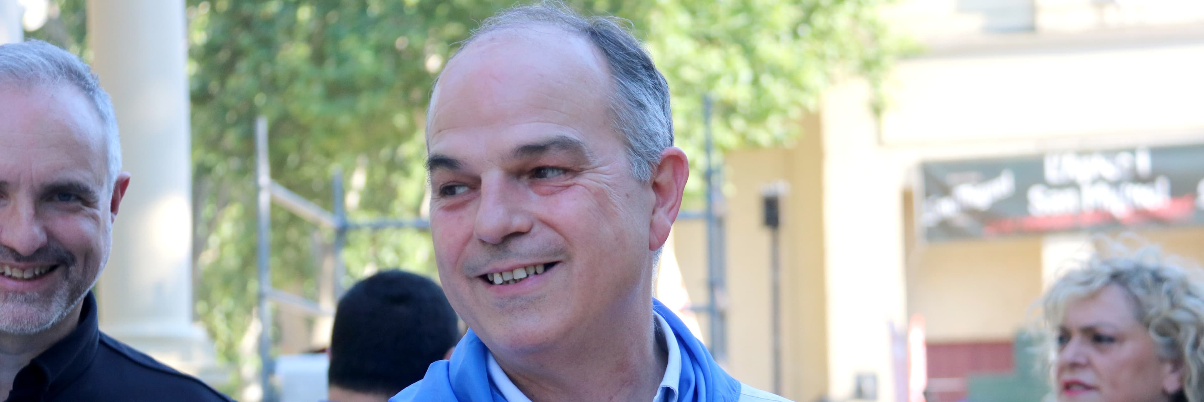 Turull critica els pressupostos de la Generalitat per “ofegar” les classes mitjanes