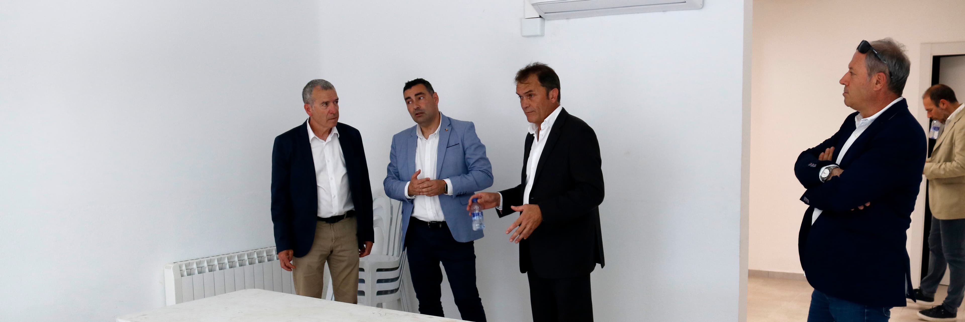 La Diputació de Lleida afavoreix la rehabilitació d'un centenar d'habitatges en municipis rurals