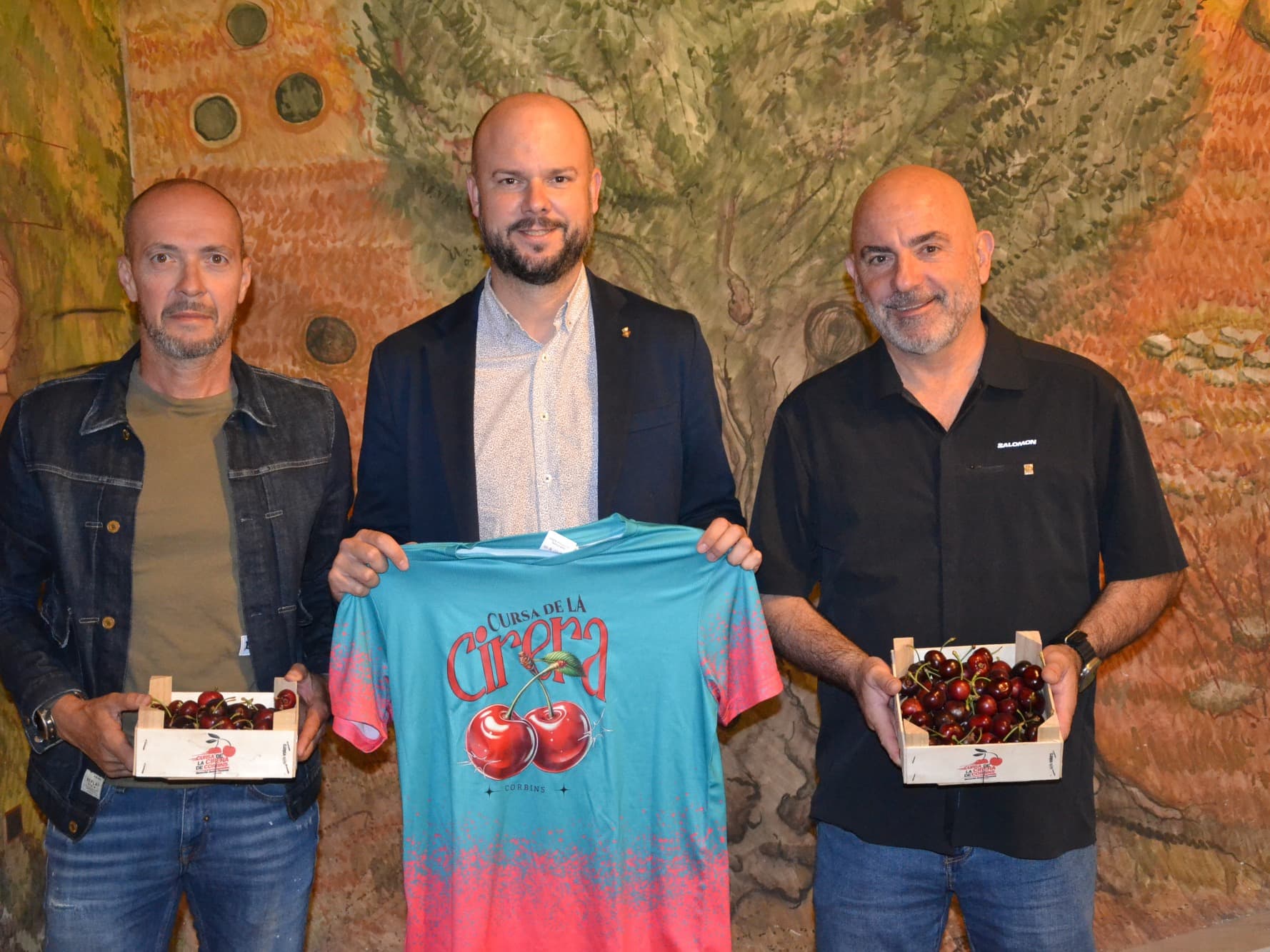 La 13a Cursa de la Cirera arriba aquest diumenge amb 700 inscrits
