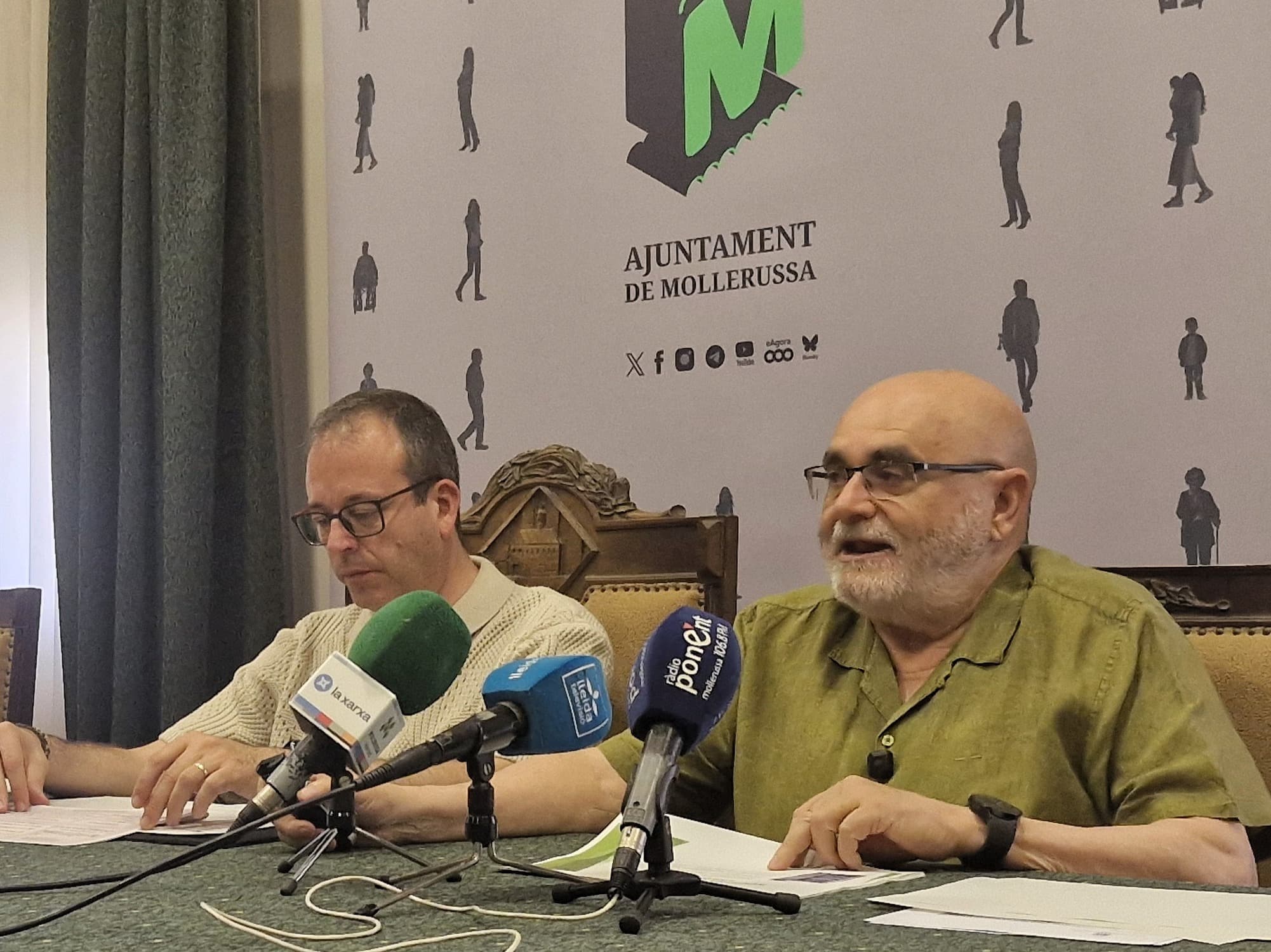 Mollerussa renovarà l’enllumenat públic per estalviar un 71% d’energia