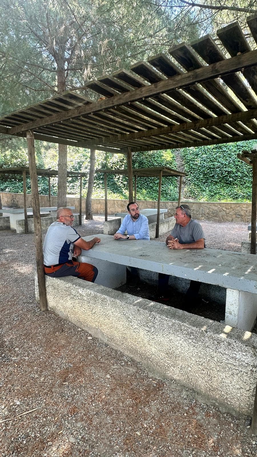 El PP reivindica el potencial del Parc del Vilot de Sucs i el “valor natural i paisatgístic de l’espai”